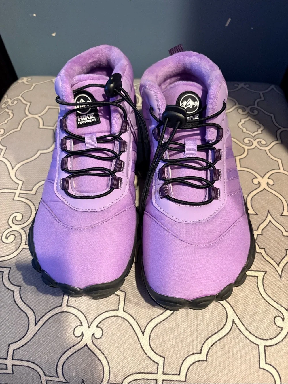 Hike Footwear non slip